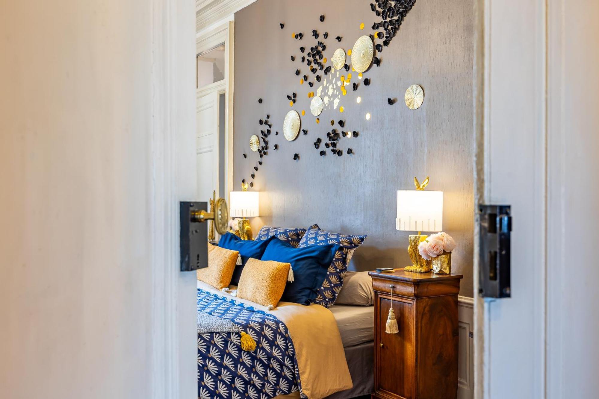 Appartement Haussmannien D'Artiste, Exception, Quai De Saone Balcon+Parking Lyon Exterior photo